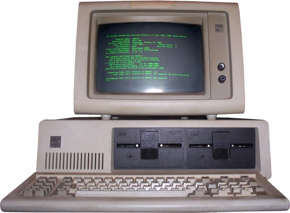 IBM1981